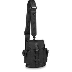 Louis VUITTON Christopher XS Taurillon leather BY VIRGIL ABLOH